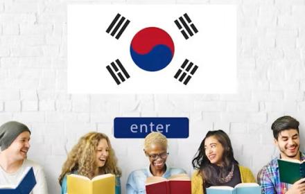 A Bridge to the World: Korean Language for Beginners Ⅰ